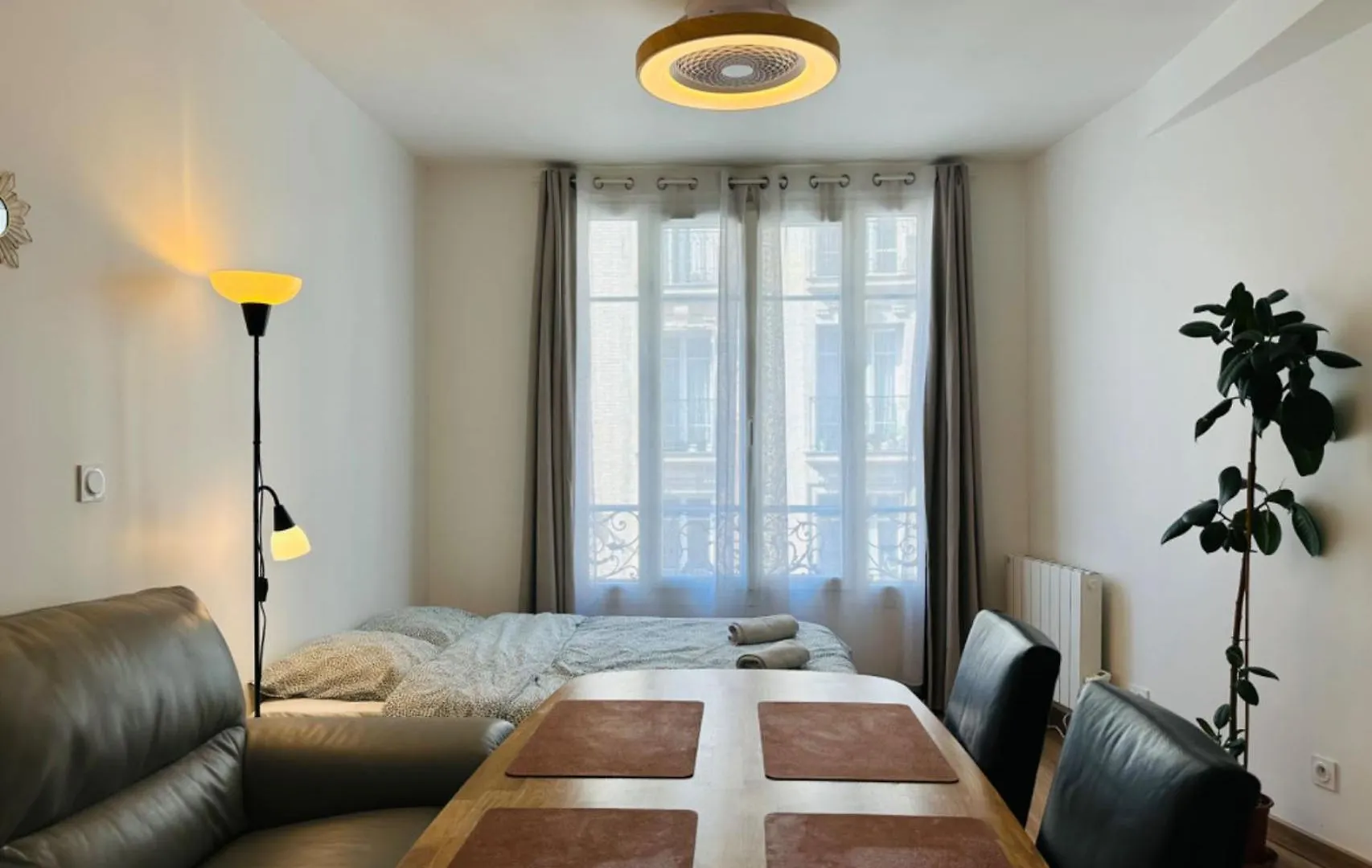 3 Lits, 2 Pieces Proche De La Rue Mouffetard Apartamento Paris França