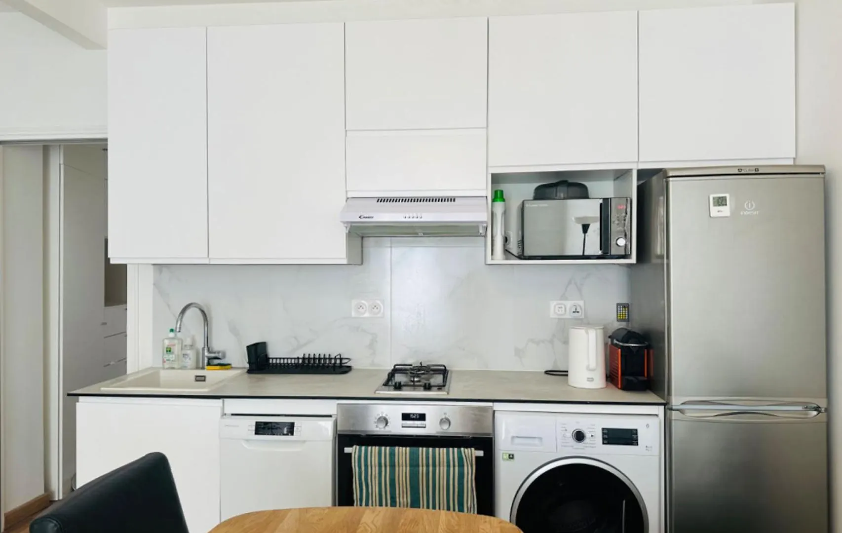 Appartement 3 Lits, 2 Pieces Proche De La Rue Mouffetard à Paris
