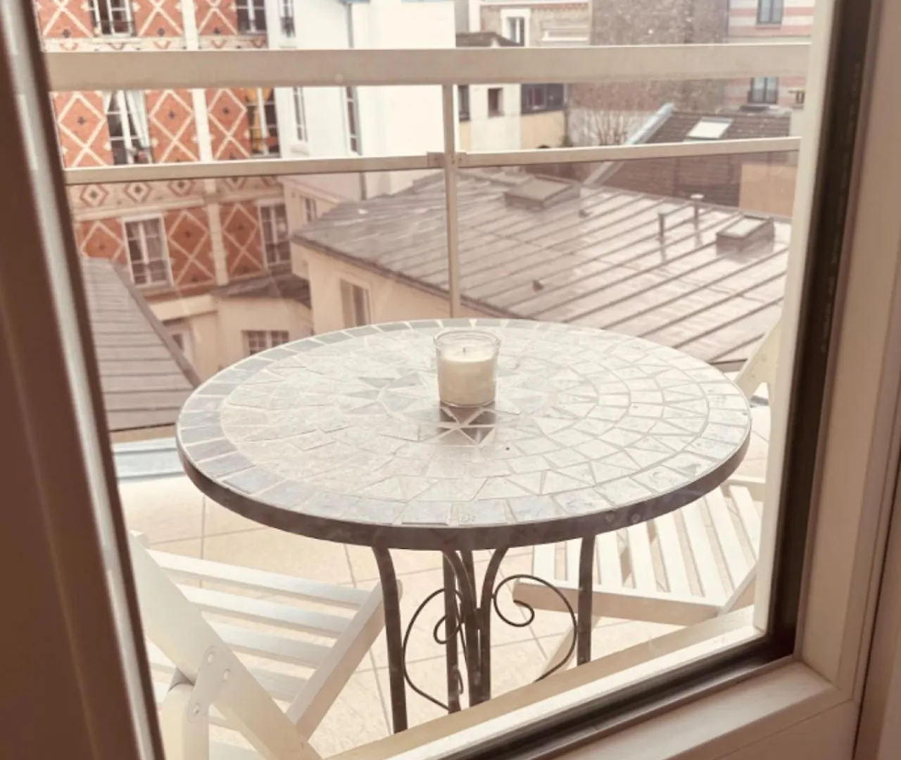 Appartement 3 Lits, 2 Pieces Proche De La Rue Mouffetard à Paris France