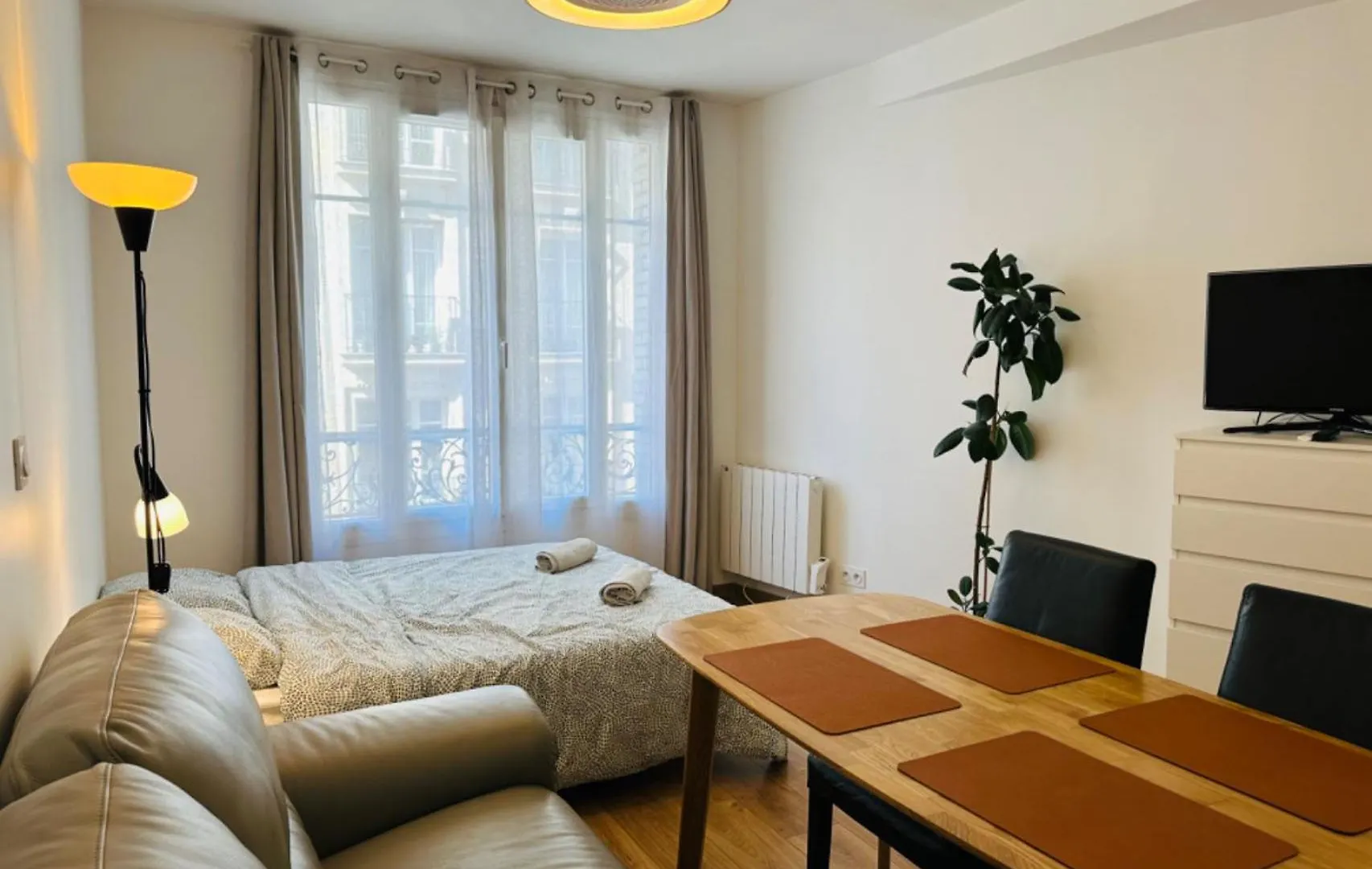 Appartement 3 Lits, 2 Pieces Proche De La Rue Mouffetard à Paris 0*,  France