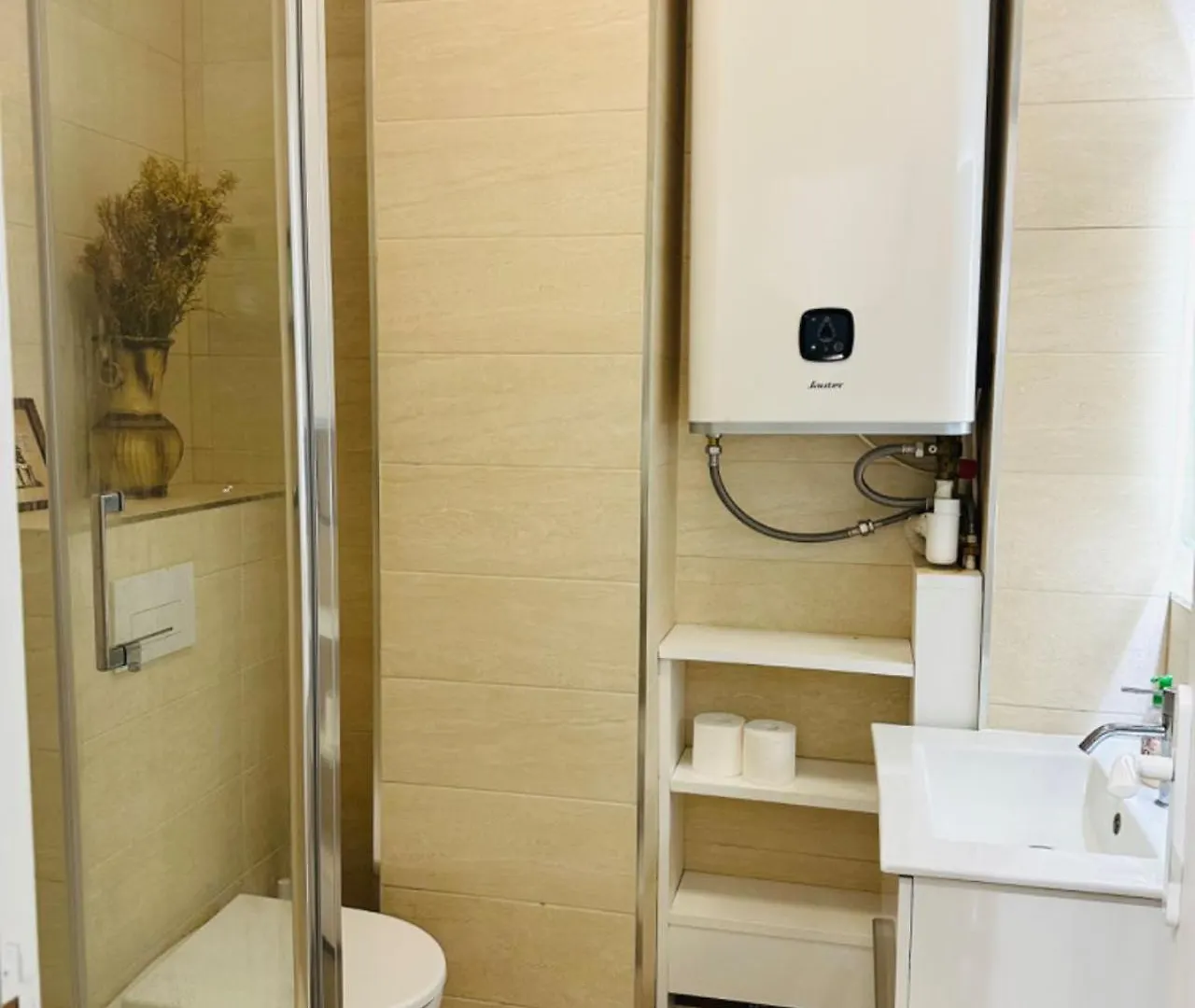 Appartement 3 Lits, 2 Pieces Proche De La Rue Mouffetard à Paris
